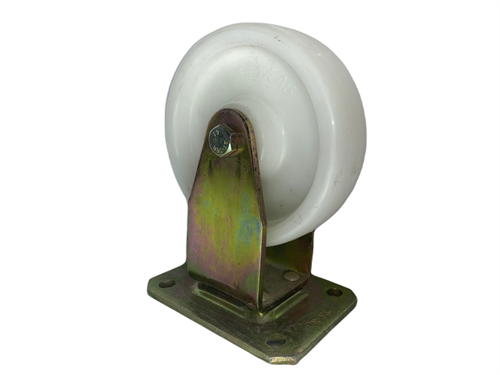 Orko 4107-Rmb-150 Sabit Ağır Polyamit Teker