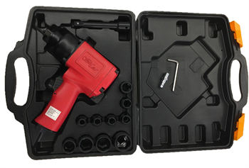 Osacar OSC 5112K 1/2 Somun Sökme Set - Çantalı