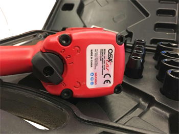 Osacar OSC 5112K 1/2 Somun Sökme Set - Çantalı