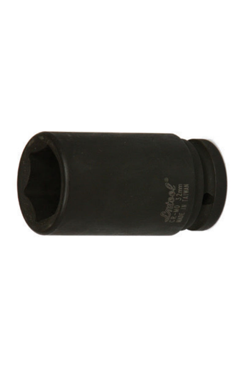 Osaka Derin Lokma Siyah 1/2 19 Mm Siyah