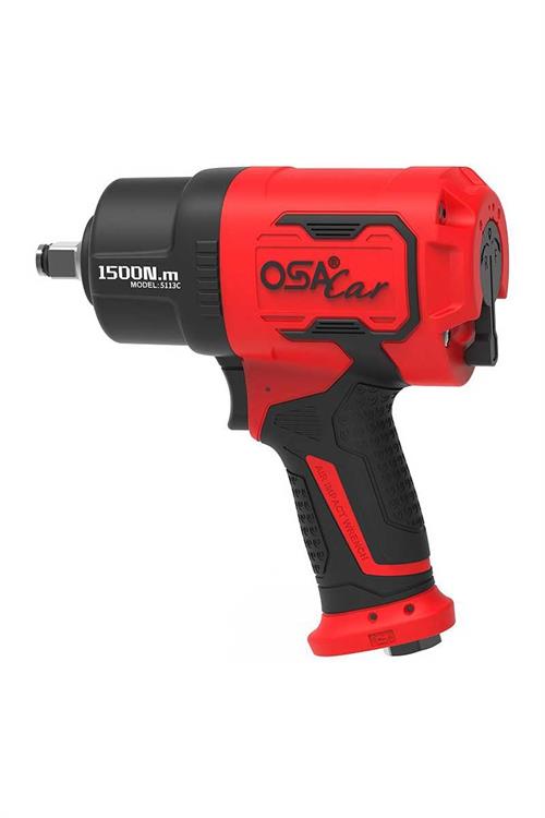 Osakar Kompozit Kırmızı Somun Sökme Tabancası 1/2 OSC 5113C