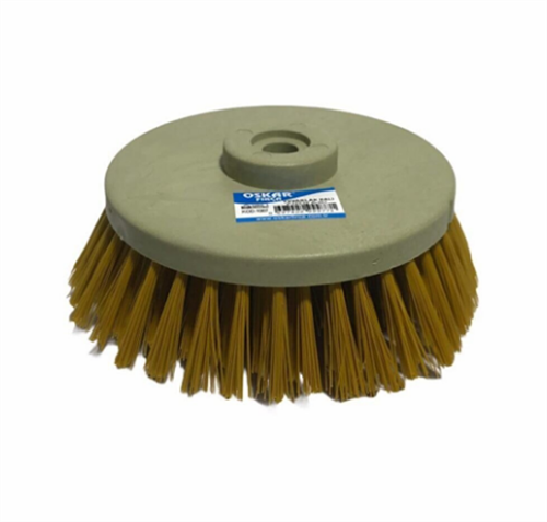 Oskar Yuvarlak Halı Fırçası 1007