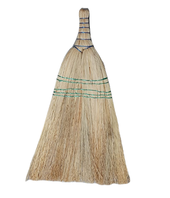 Osmanlı Ev Tipi Çalı Süpürgesi Sarı Süpürge
