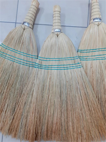 Osmanlı Ev Tipi Çalı Süpürgesi Sarı Süpürge