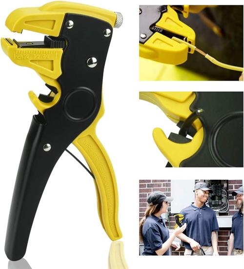 Otomatik Kablo Sıyırma Pensesi 220915-56