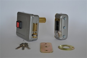 Otomatsan Elektrikli Otomat Kilit Makaralı 