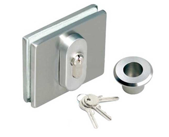 Otomatsan Köşe Cam Kilidi