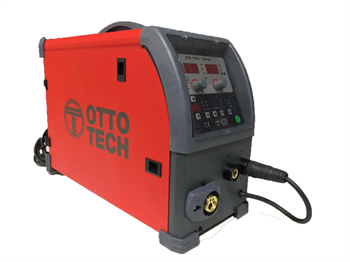 OTTO M200 C Sinerjik Hava Soğutmalı Gazaltı Kaynak Makinesi - 220 V