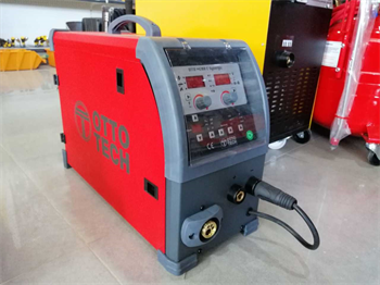 OTTO M200 C Sinerjik Hava Soğutmalı Gazaltı Kaynak Makinesi - 220 V