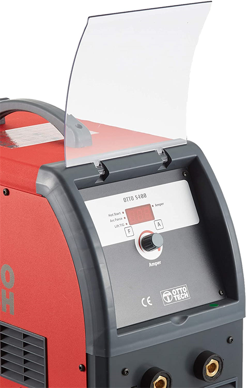 Ottotech S400 Elektrod Kaynak Makinesi 380 V