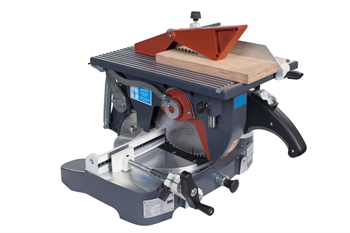 ÖZÇELİK Alfa Mini Portatif Gönye Kesim Makinası Ø 250 mm