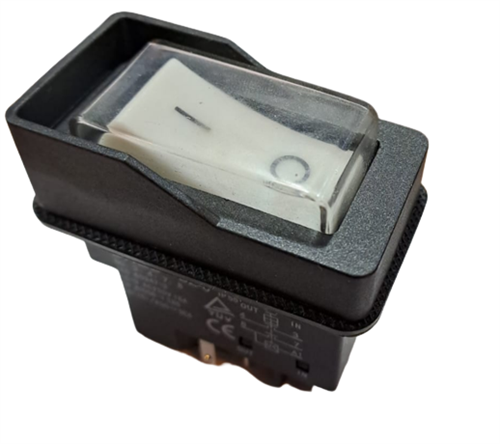 Özçelik Şalter Teni Model Termikli DKLD DZ-6