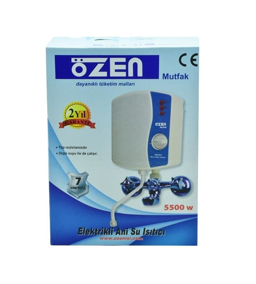 Özen Mutfak Şohbeni 5500W