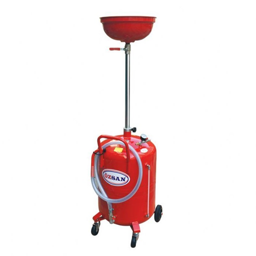 Özsan Havalı Yağ Boşaltma Kovası 80 Lt 6690