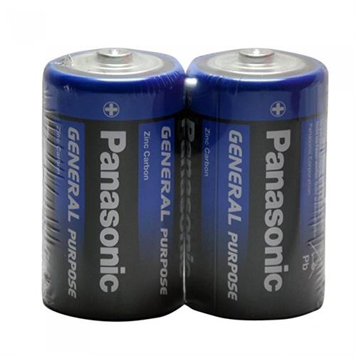 Panasonic D Büyük Pil 2 Li