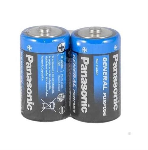 Panasonic D Büyük Pil 2 Li