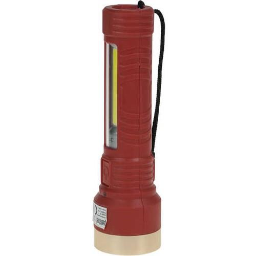 Panther Usb Şarjlı El Feneri PT-6312