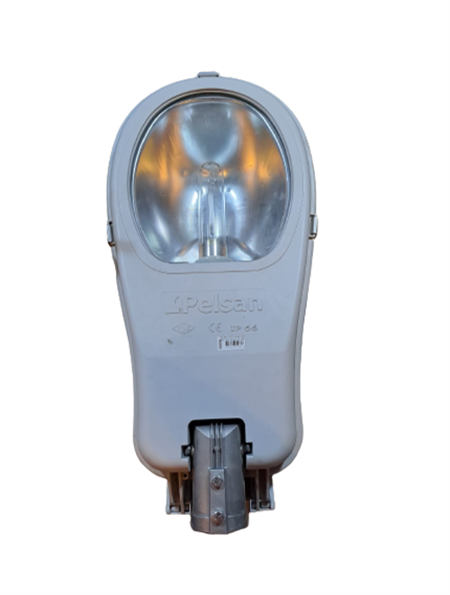 Pelsan 250W IP66 Sodyum Buharlı Polimer Enjeksiyon Yol Aydınlatma Armatürü 
