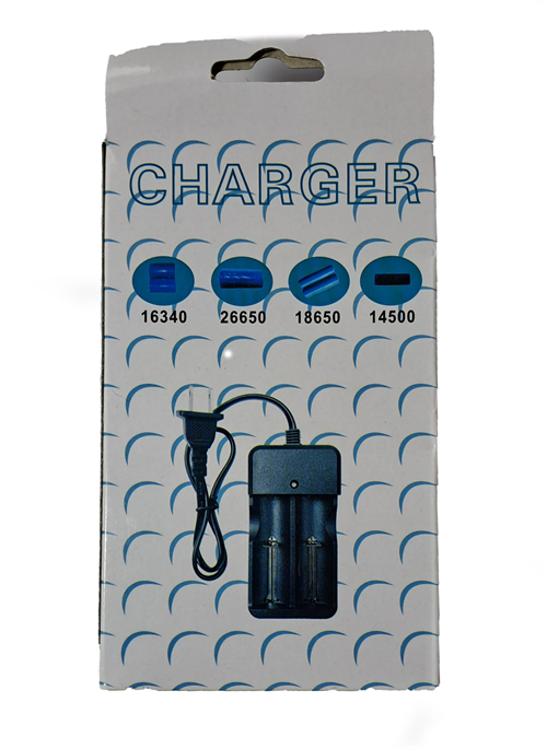 Pil Şarj Cihazı Md-282a