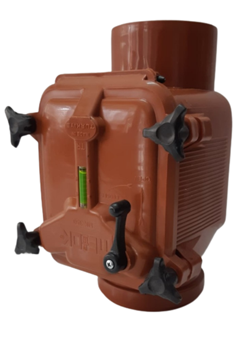 Pis Su Çekvalf Ø 160 lık