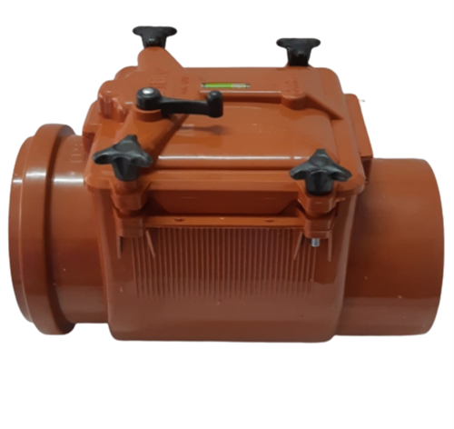 Pis Su Çekvalf Ø 160 lık