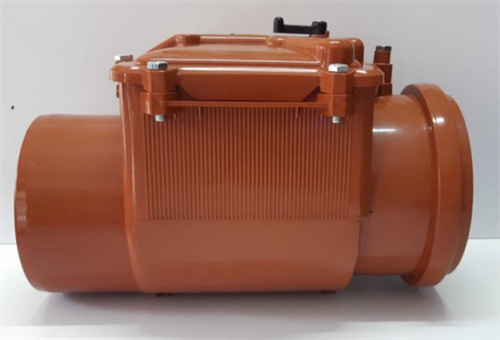 Pis Su Çekvalf Ø 200 lük