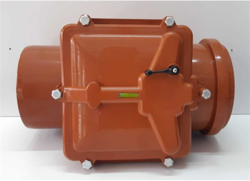 Pis Su Çekvalf Ø 200 lük