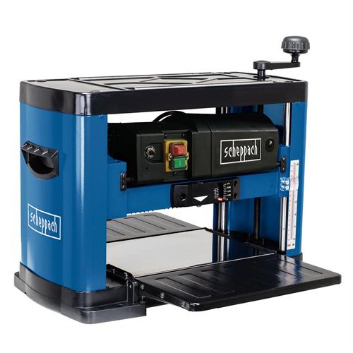 Scheppach PLM1800 Planya ve Kalınlık Makinası 1500W