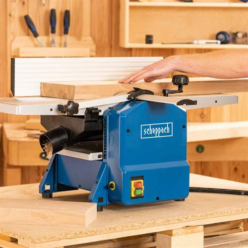 Scheppach HMS1070 Planya Makinası