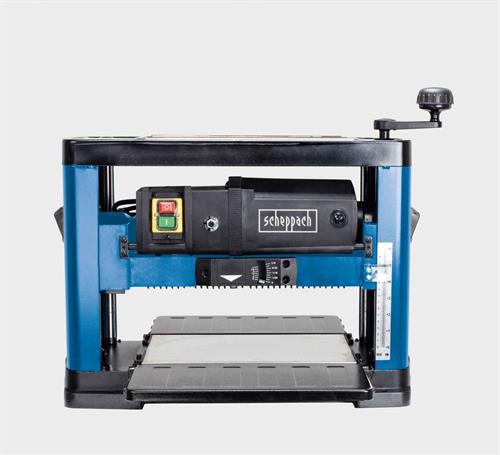 Scheppach PLM1800 Planya ve Kalınlık Makinası 1500W