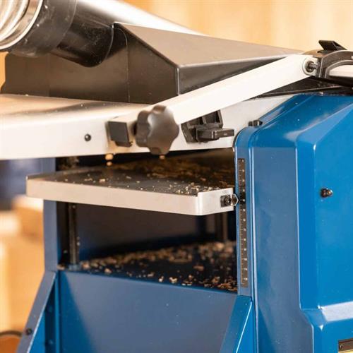 Scheppach HMS1070 Planya Makinası