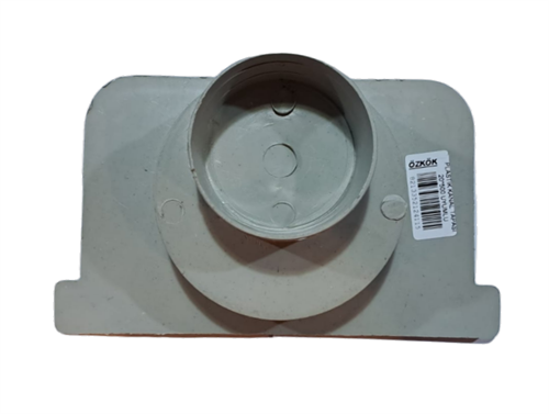 Plastik Kanal Tapası 20 X 500 Uyumlu