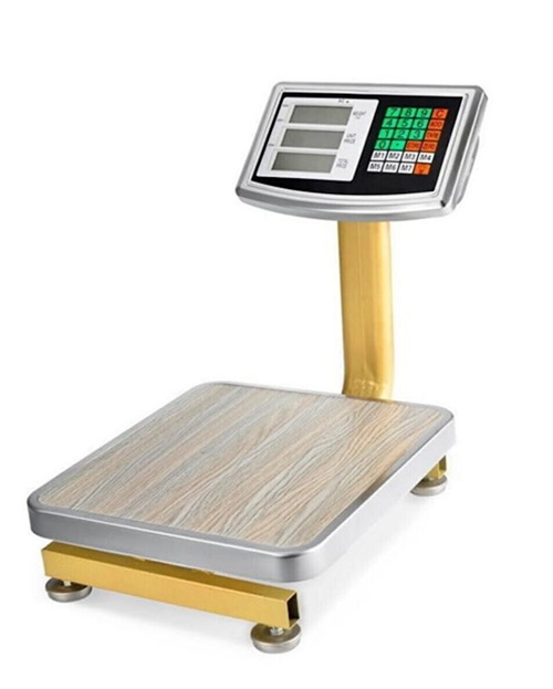 Plt Power Elektronik Terazi  100 Kg