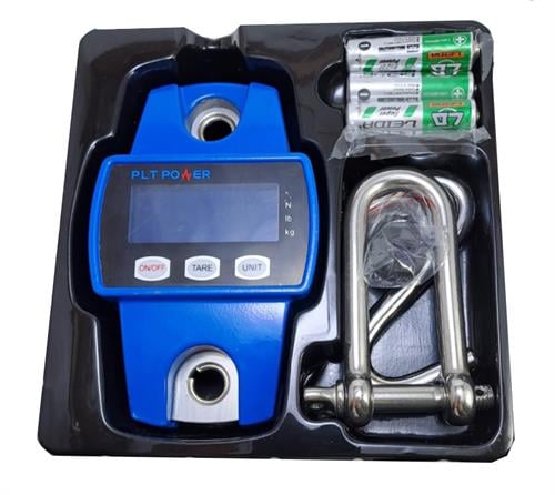 Plt Power Kancalı Terazi 300 Kg