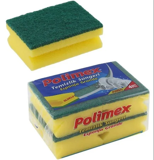 Polimex Temizlik Süngeri 2455