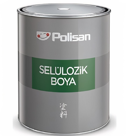 Polisan Selülozik Boya 0,75lt 