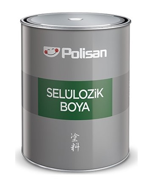Polisan Selülozik Boya 0,75lt 