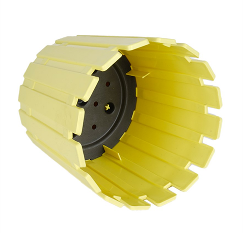 Poliwork Akasya 14 1 Litre Saksı Sarı