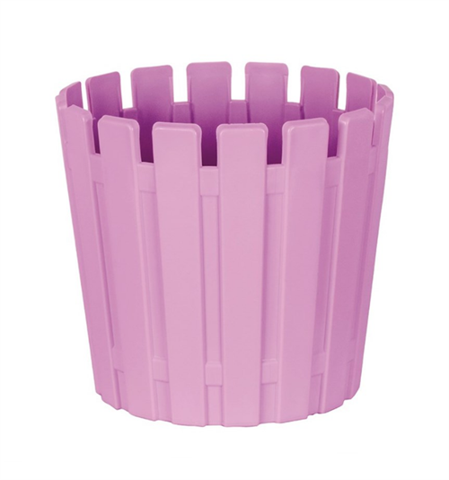 Poliwork Akasya 20 3.5 Litre Saksı Pembe