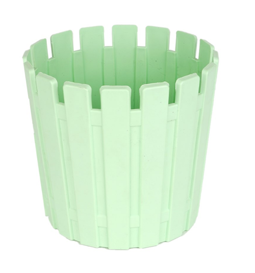 Poliwork Akasya 20 3.5 Litre Saksı Yosun Yeşili