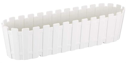 Poliwork Akasya Balkon 60 9 Litre Beyaz