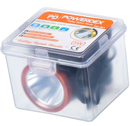 Powerdex Kafa Lambası PD-501
