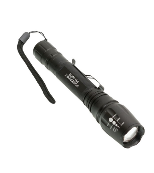 Powerdex Pd-8200 10W Şarjlı Tüfek Feneri