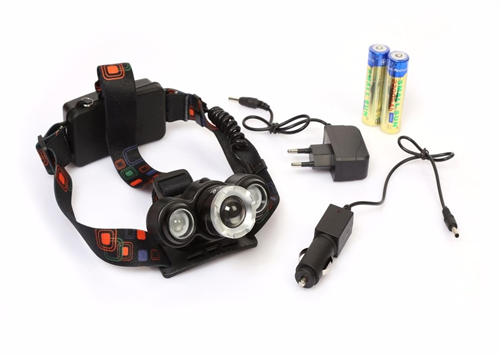 Powerdex Profesyonel Kafa Lambası PD-9972