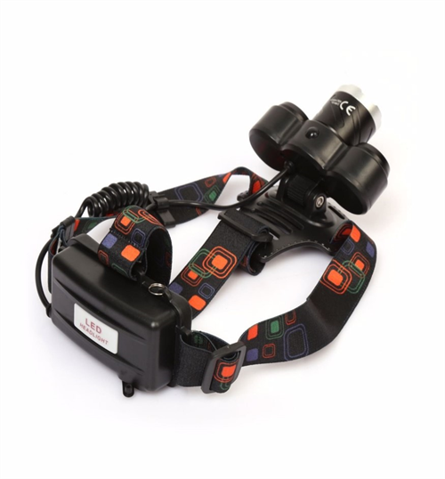 Powerdex Profesyonel Kafa Lambası PD-9972