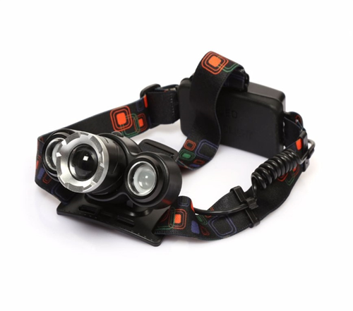 Powerdex Profesyonel Kafa Lambası PD-9972