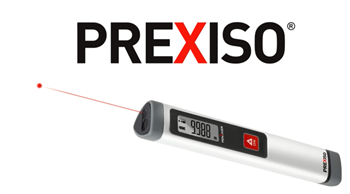 Prexiso P10 Penlaser Kalem Lazer Metre 10mt.