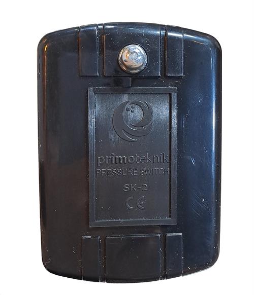 Primoteknik Hidrofor Basınç Şalter 1-6 Bar 220V SK-2
