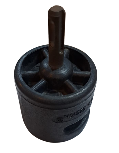 Pvc Kalem Traş 32 Mm Folyomatik