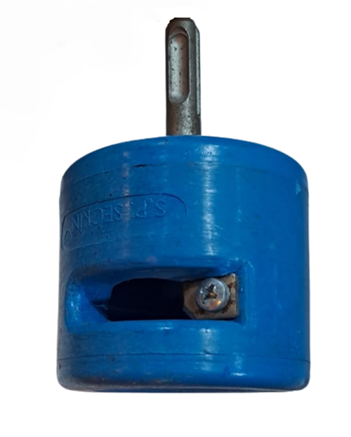 Pvc Kalem Traş 40 Mm Folyomatik